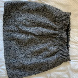 J Crew professional skirt, grey, size S